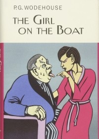 P.G. Wodehouse - The Girl on the Boat