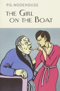 The Girl on the Boat