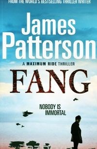 James Patterson - Fang