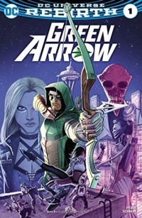 Benjamin Percy - Green Arrow #1