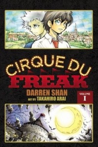  - Cirque Du Freak: The Manga, Vol. 1