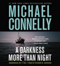 Michael Connelly - A Darkness More Than Night