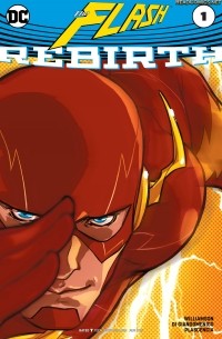 The Flash: Rebirth
