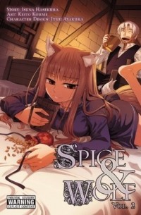 Spice & Wolf, Vol. 02