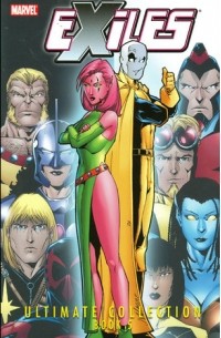  - Exiles: Ultimate Collection, Book 5