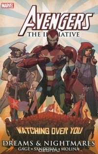  - Avengers: The Initiative: Dreams & Nightmares