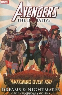  - Avengers: The Initiative: Dreams & Nightmares