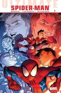  - Ultimate Comics Spider-Man, Volume 2: Chameleons
