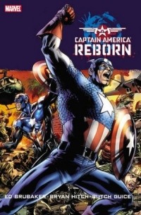  - Captain America: Reborn