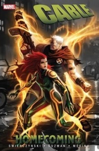  - Cable, Volume 4: Homecoming