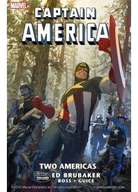  - Captain America: Two Americas