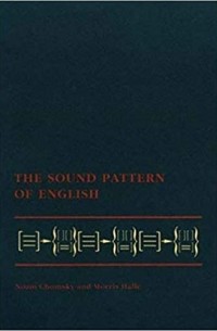  - The Sound Pattern of English