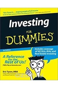 Investing for Dummies, Third Edition