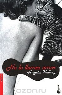 Angela Vallvey - No lo llames amor