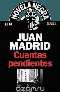 Juan Madrid - Cuentas pendientes
