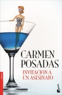 Carmen Posadas - Invitacion A Un Asesinato