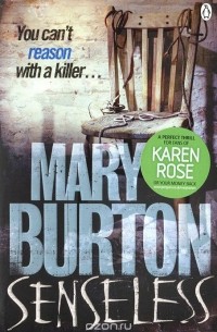 Mary Burton - Senseless