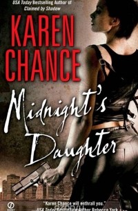 Karen Chance - Midnight's Daughter