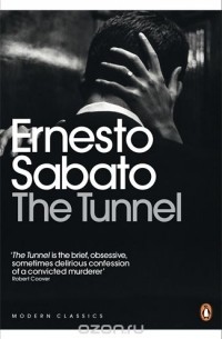 Ernesto Sabato - The Tunnel