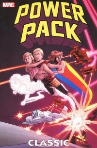  - Power Pack Classic: Volume 1