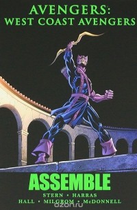  - Avengers: West Coast Assemble