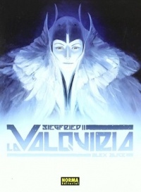 Алекс Алис - Siegfried II: La Valquiria
