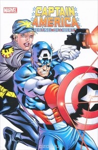  - Captain America: Sentinel of Liberty