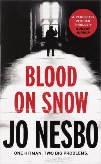 Jo Nesbo - Blood on Snow