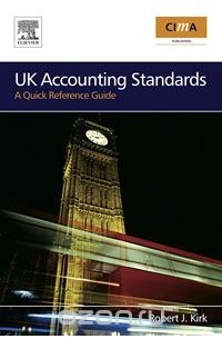 Robert Kirk - UK Accounting Standards,