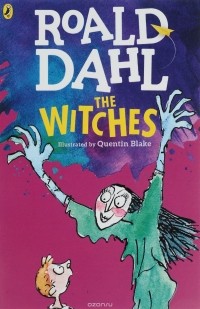 Roald Dahl - The Witches