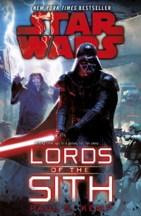 Paul S. Kemp - Lords of the Sith