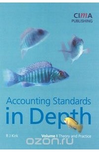 Robert Kirk - accountancy standards in Depth,