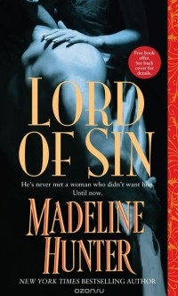 Madeline Hunter - Lord of Sin