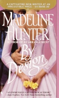 Madeline Hunter - By Design