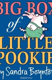 Сандра Бойнтон - Big Box of Little Pookie