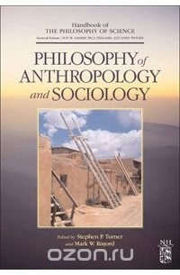 Dov M. Gabbay - Philosophy of Anthropology and Sociology,