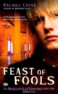 Rachel Caine - Feast of Fools