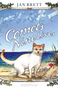 Jan Brett - Comet's Nine Lives