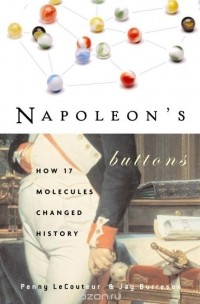  - Napoleon's Buttons