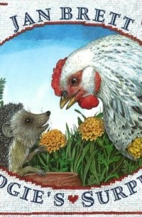 Jan Brett - Hedgie's Surprise