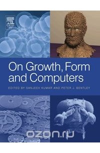 Sanjeev Kumar - On Growth, Form and Computers,