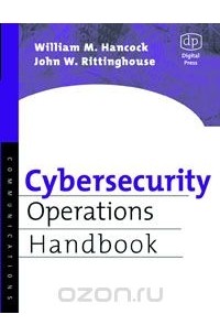 Cybersecurity Operations Handbook,