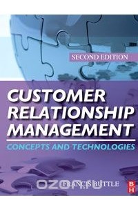 Francis Buttle - Customer Relationship Management,