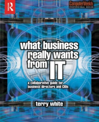 Терри Уайт - What Business Really Wants from IT