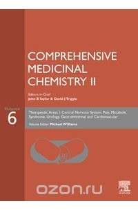 Michael Williams - Comprehensive Medicinal Chemistry II