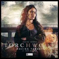 Guy Adams - Torchwood: Moving Target