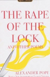 The Rape of the Lock and Other Poems