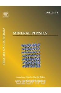 Geoffrey David Price - Mineral Physics