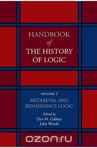Dov M. Gabbay - Mediaeval and Renaissance Logic,2