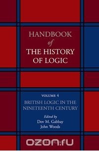 Dov M. Gabbay - British Logic in the Nineteenth Century,4